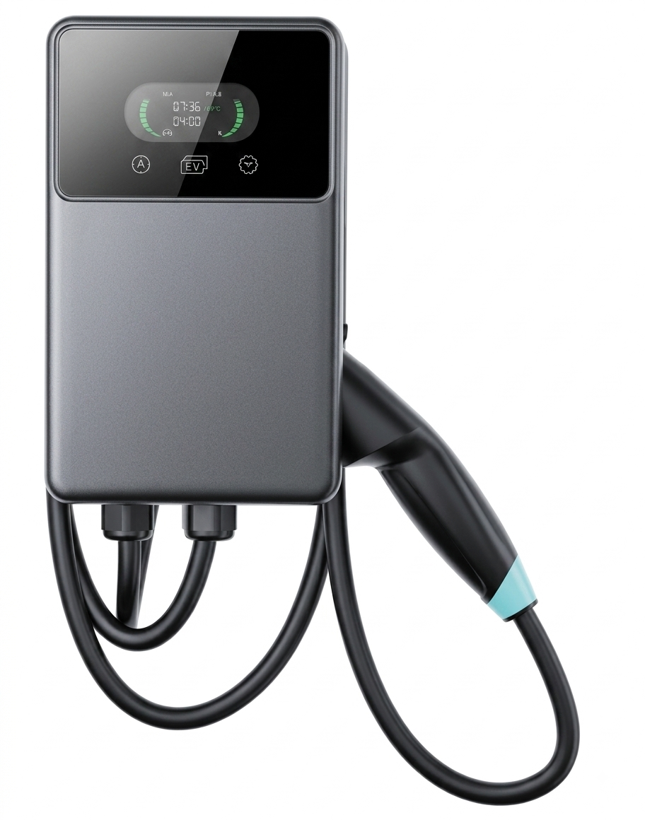 Representative AC charging solution